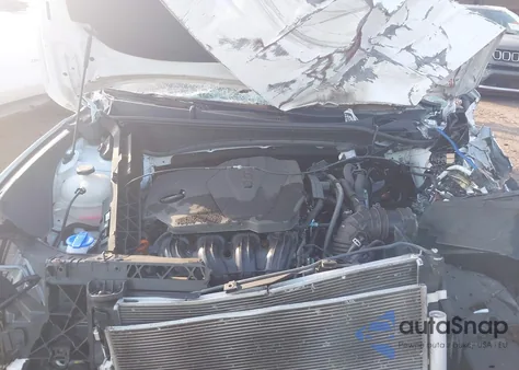 2024 Hyundai Tucson Sel z USA, uszkodzony, nr VIN 5NMJB3DE0RH351252